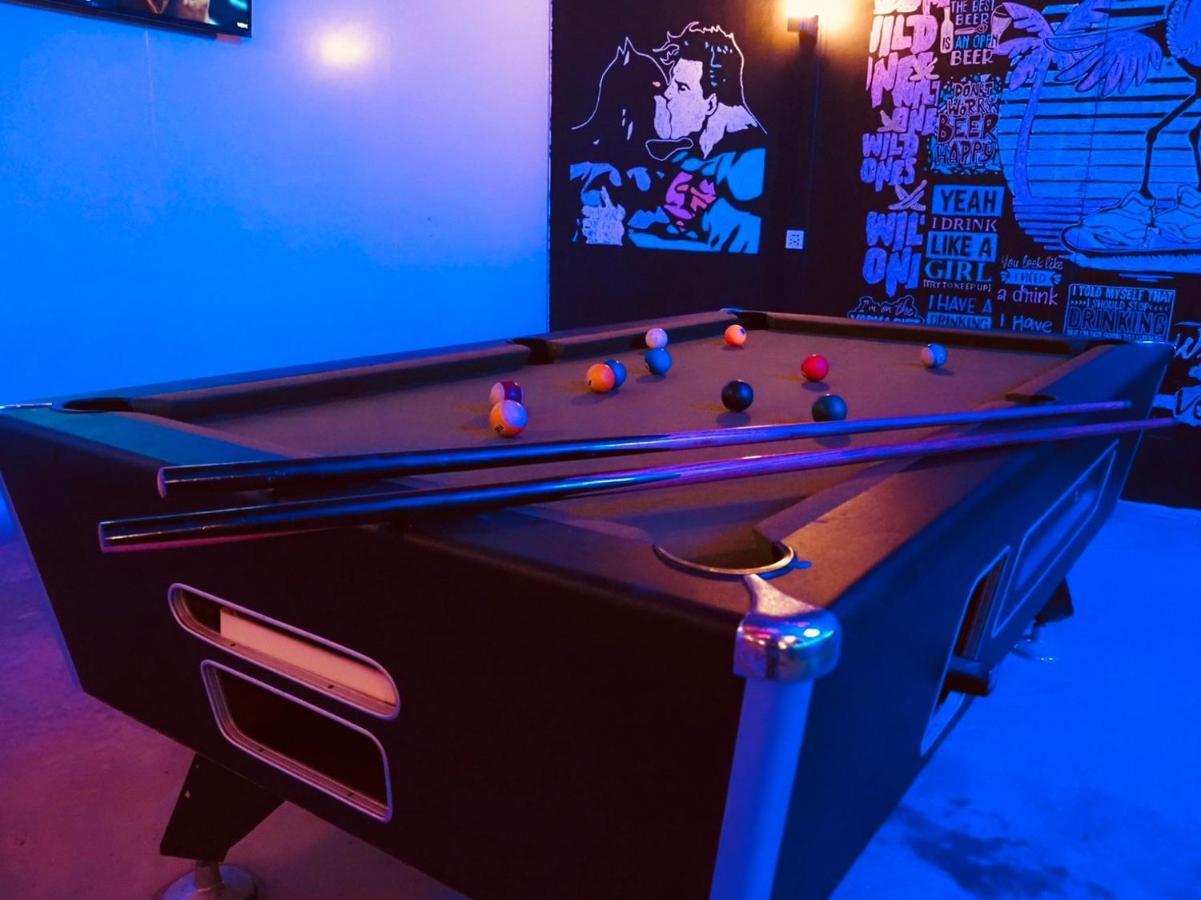 Wild Ones Hostel Бангкок Екстер'єр фото